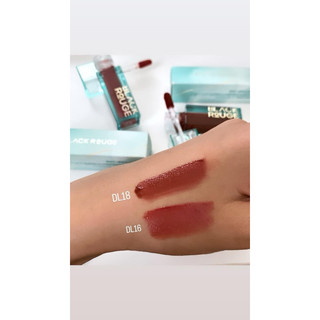 Son black rouge double layer over velvet [ Mới nhất ]
