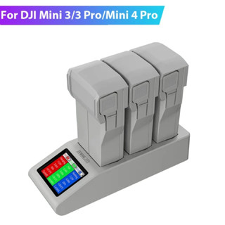 Dock sạc | Hub sạc pin DJI Mini 3 Pro, Mini 4 Pro Mini 3 (New Fullbox)