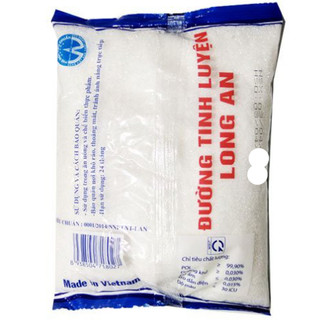 Đường Trắng Long An 500g