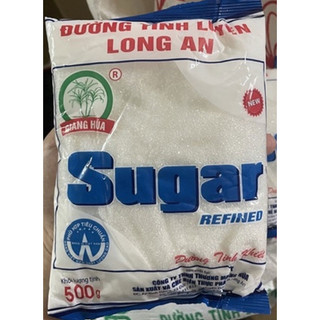 Đường Trắng Long An 500g