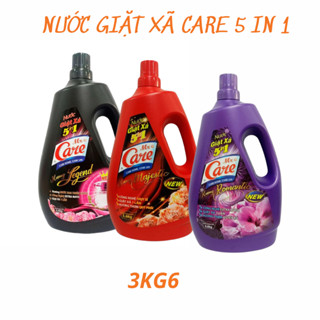 Nước Giặt Xả 5in1 MR CARE Hương MAJESTIC 3,6Kg