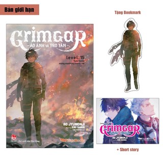 Sách Grimgar - Lẻ tập 1 - 16 - Ảo Ảnh Và Tro Tàn - 1 2 3 4 5 6 7 8 9 10 11 12 13 14 Boxset 14+ & 14++ 15 - Light Novel