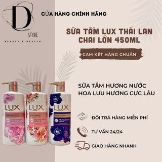 Sữa tắm lux thái lan hương nước hoa