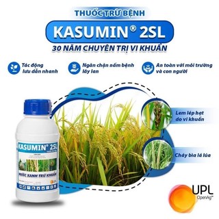 Kasumin 2sl nước xanh trừ khuẩn