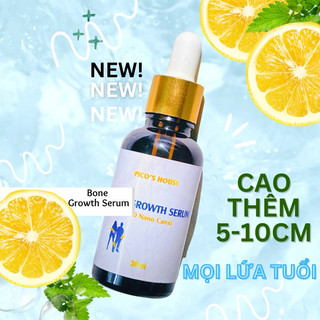 Tinh Chất Hỗ Trợ Tăng Chiều Cao Bone Growth