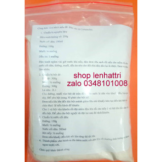 Bột mần dè làm tàu hủ nước đường 500g