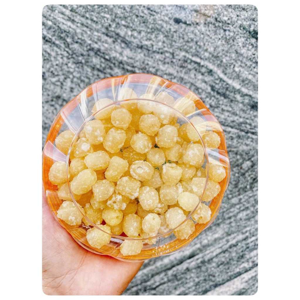 Mứt hạt sen 220g hộp tết