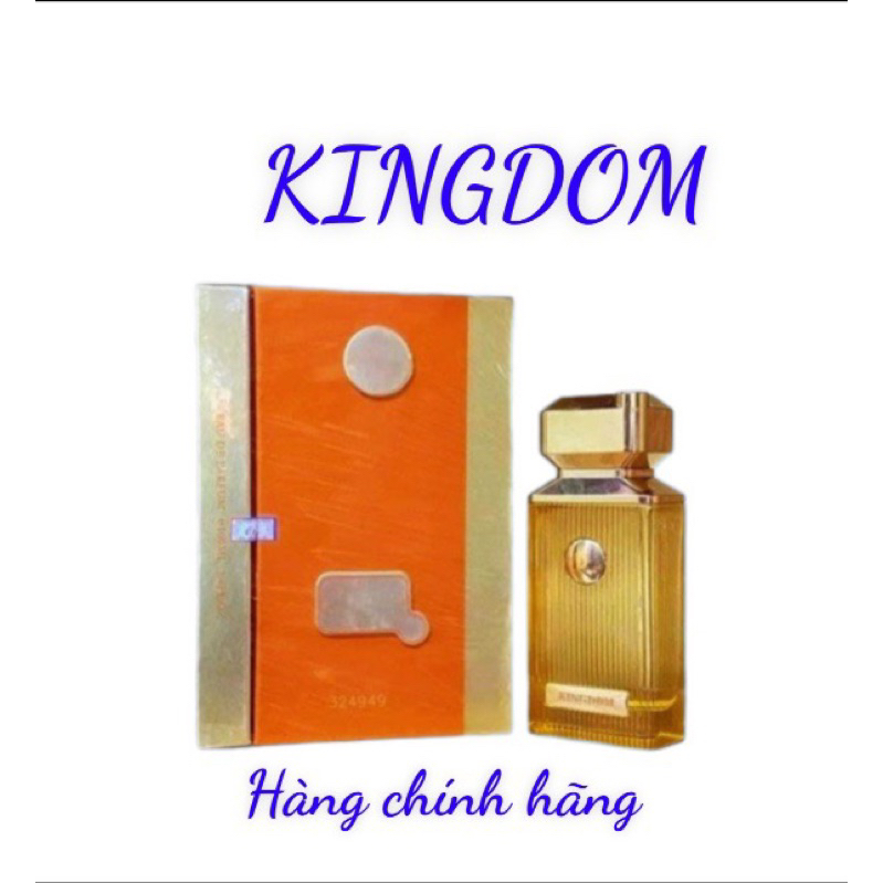 Nước hoa Nam - Nữ Kingdom - 100ml
