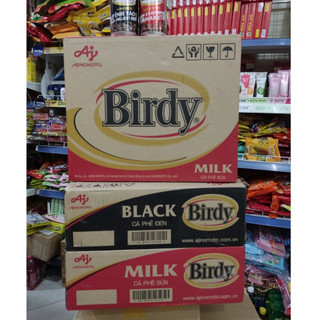 Thùng cà phê birdy 30 lon x 170ml