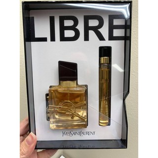 Tách Set Nước Hoa Nữ Yves Saint Laurent Libre EDP (2pcs)