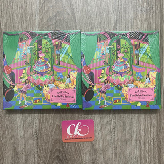 Ảnh RVV - The Reve Festival repack 2 bản Finale, Scrapbook