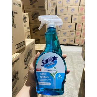 Sunlight nước lau kính - bếp - đa năng 500ml