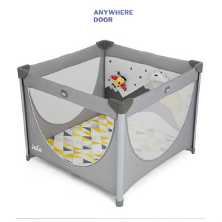 Giường cũi trẻ em Joie Cheer Little Explorer