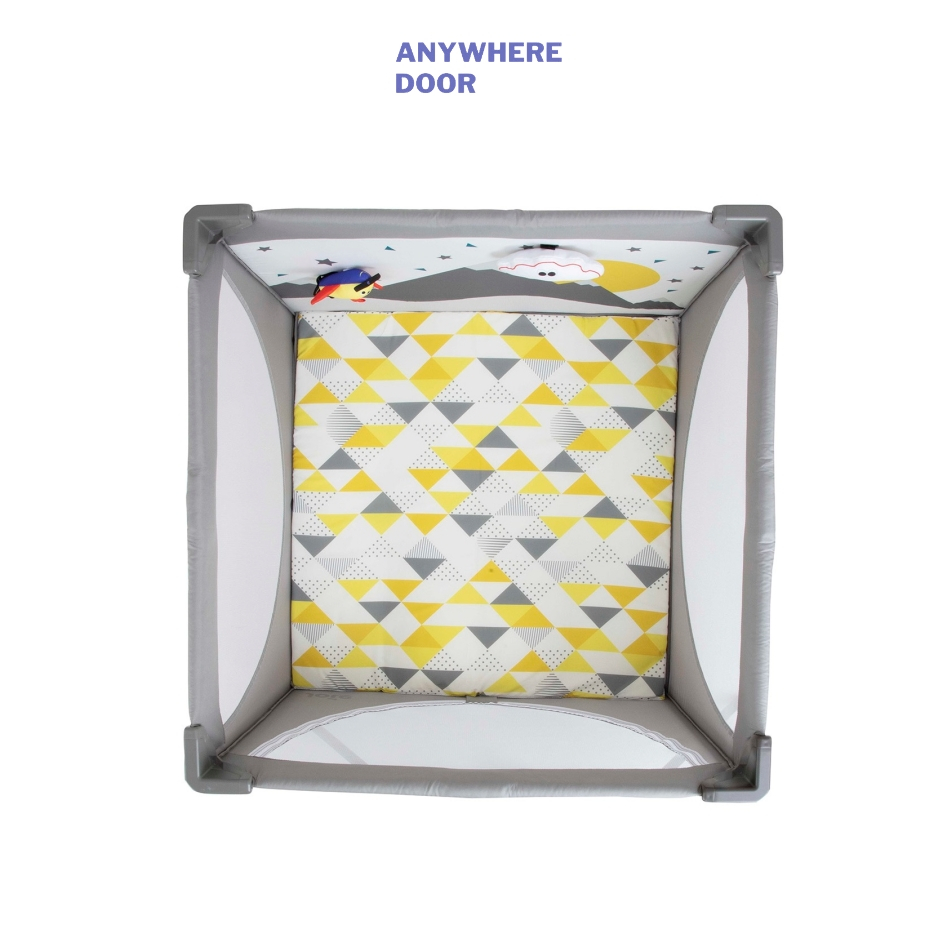 Giường cũi trẻ em Joie Cheer Little Explorer