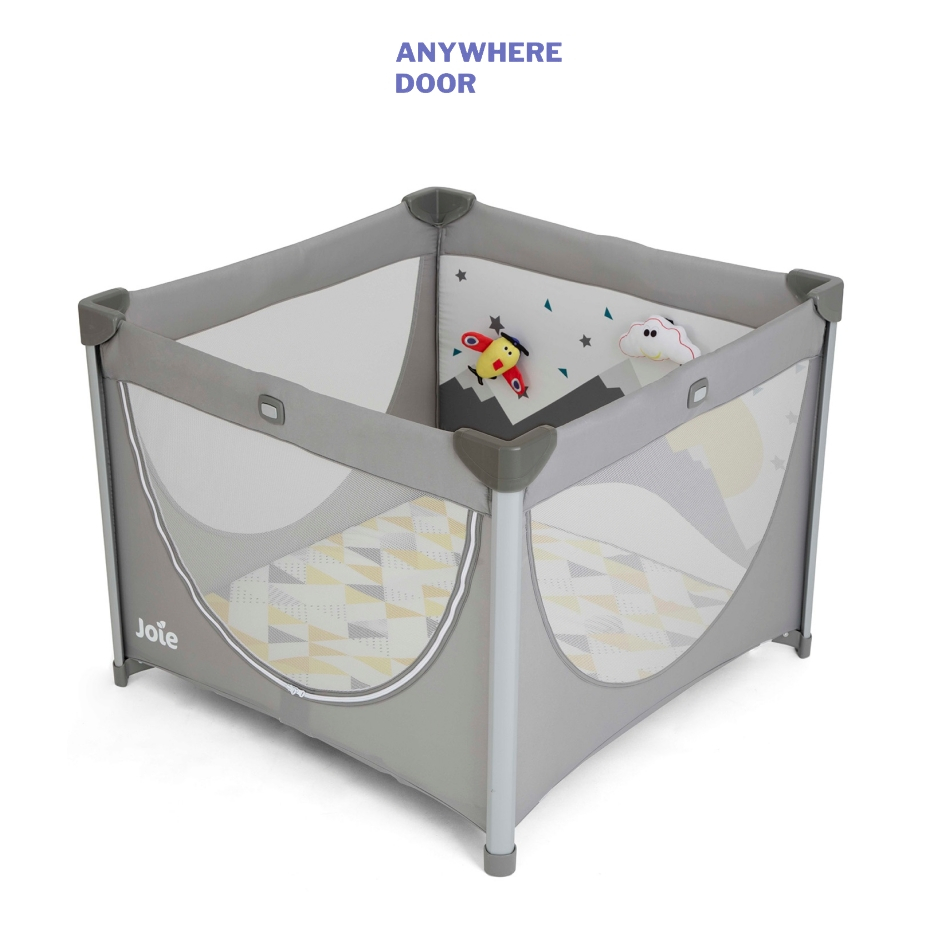 Giường cũi trẻ em Joie Cheer Little Explorer