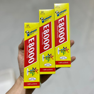 Keo dán điện thoại e8000