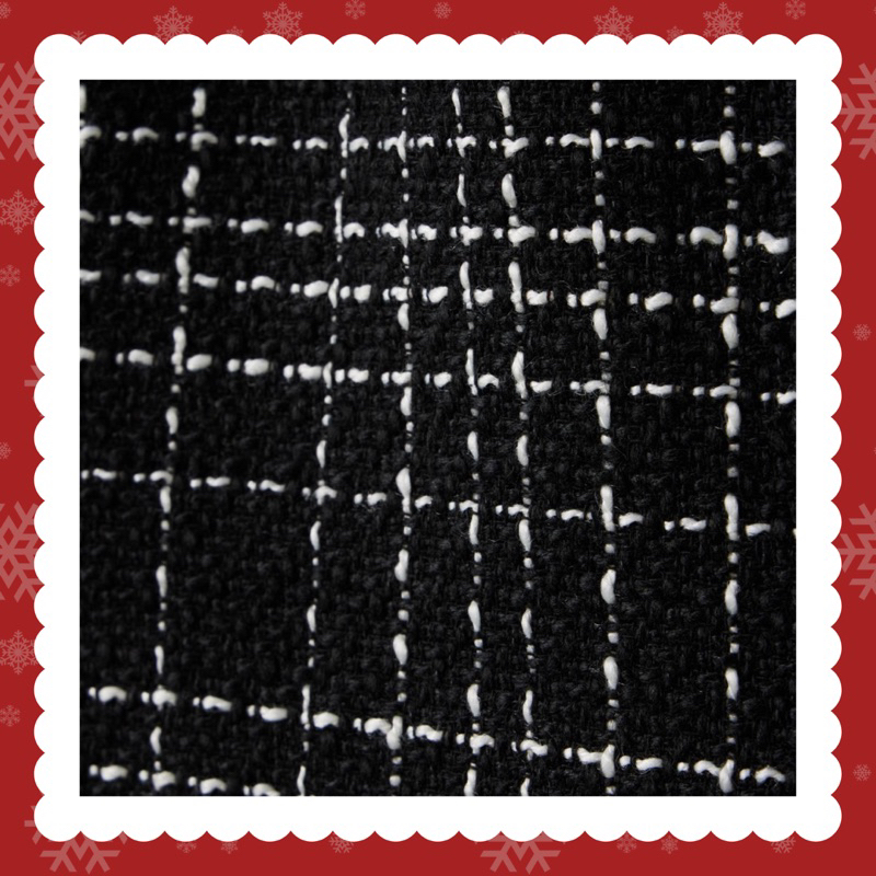 Áo dạ tweed bé gái - Janie and Jack