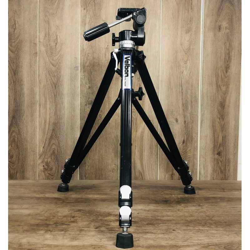 Gậy Chân máy ảnh tripod VELBON cao cấp  - Made in Japan . Nội địa Nhật