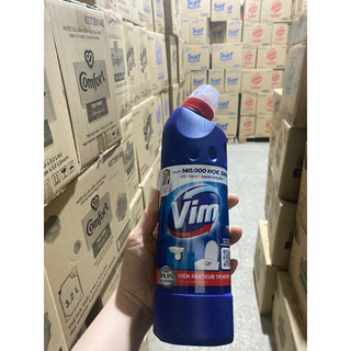 Vim tẩy rửa bồn cầu