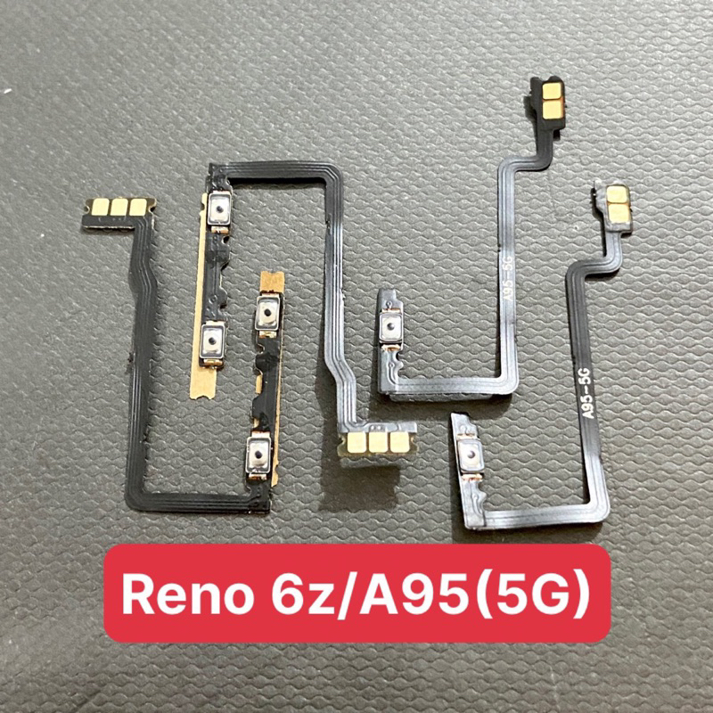 Cáp nguồn volume reno 6Z/A95 (5G)