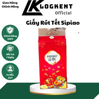 Giấy Vệ Sinh Sipiao Treo Tường Hàng Nội Địa Trung Xuất Khẩu Hót Nhất Trên Thị Trường(LOGKENT)