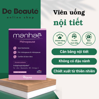 Viên Uống Nội Tiết Manhae Menopause Của Pháp