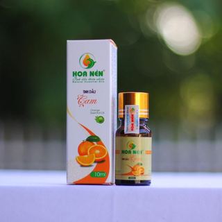 Tinh Dầu Cam Ngọt Nguyên Chất 30ml- Tinh dầu xông phòng khử mùi, đuỗi muỗi, giúp giấc ngủ sâu