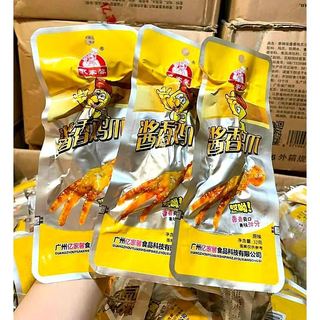 Combo bịch 30 chân gà tứ xuyên