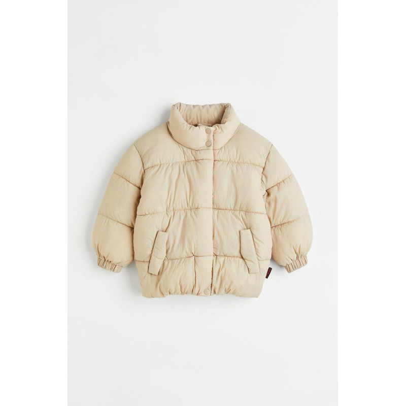 Áo Phao Bé Gái Be Nude Chống Nước HaM