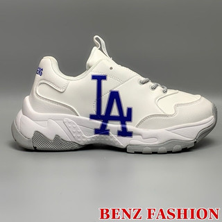 (Hàng cao cấp) Giày thể thao sneakers chunky nam nữ tăng chiều cao 6cm êm chân chống trơn trượt mang thể dục T 8