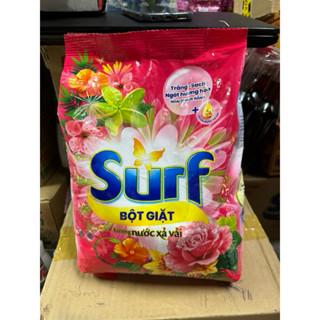 Bột giặt Surf  hương nước xả vải 2kg .