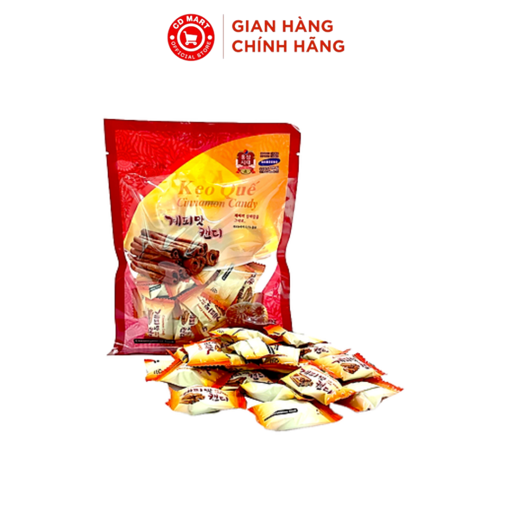 Kẹo quế Hàn Quốc (200g)