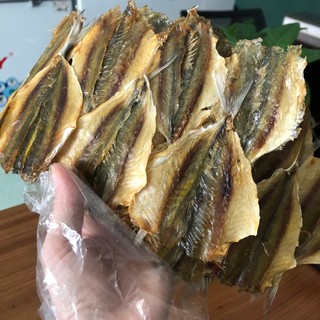Khô Cá Chỉ Vàng Phú Yên - Loại ngon nhất  (1kg/ 2gói)