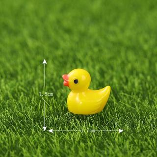 Mô Hình Vịt Con Mini (màu ngẫu nhiên)