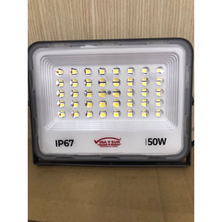 Đèn pha led 50w Vinasun siêu sáng
