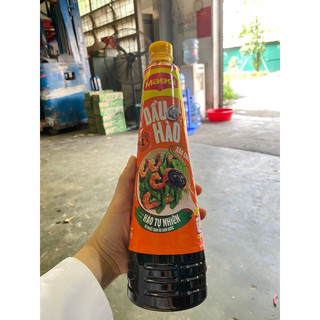 Dầu hào chai 820ml