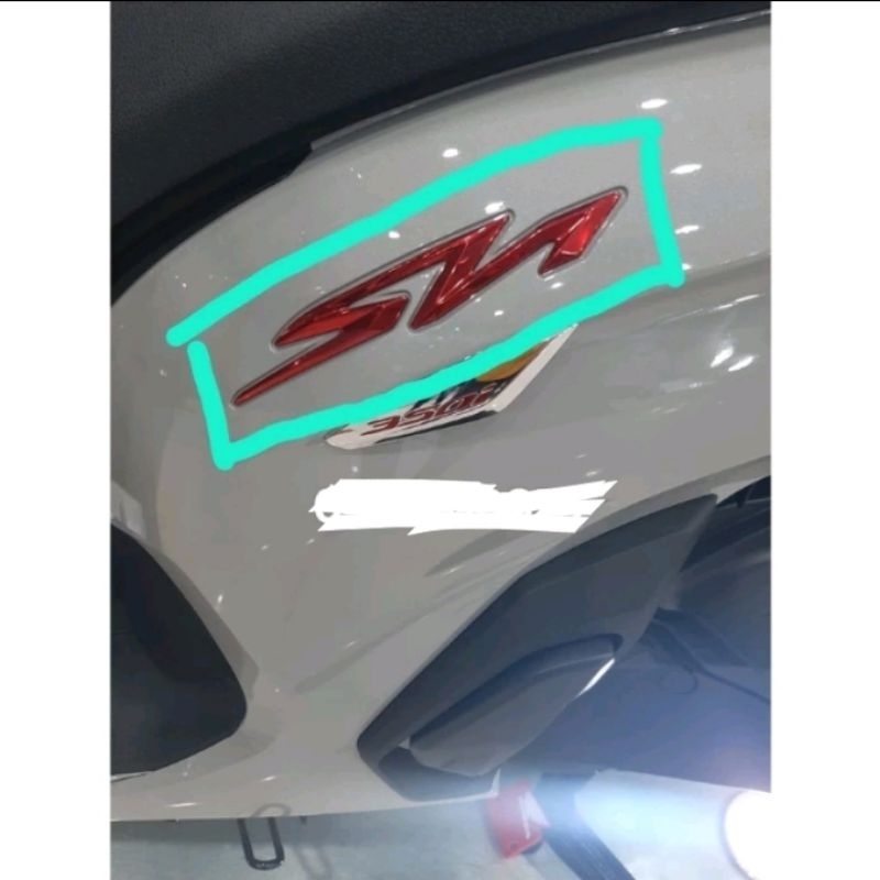 Tem SH đỏ sh 350i honda giá 1 bên