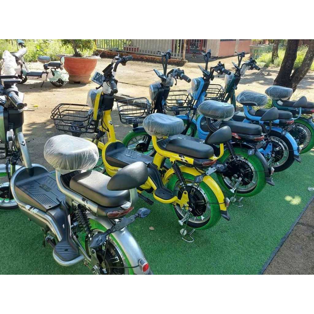 Xe Đạp Điện NEW BEER G2 Hỗ Trợ Sạc Nhanh Xe 35-45km/lần sạc Xe Đạp Điện Cho Học Sinh Đi Học | BigBuy360 - bigbuy360.vn
