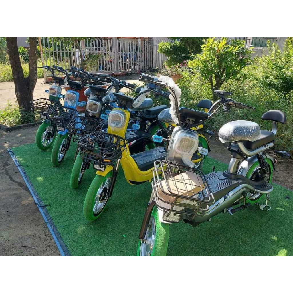 Xe Đạp Điện NEW BEER G2 Hỗ Trợ Sạc Nhanh Xe 35-45km/lần sạc Xe Đạp Điện Cho Học Sinh Đi Học | BigBuy360 - bigbuy360.vn