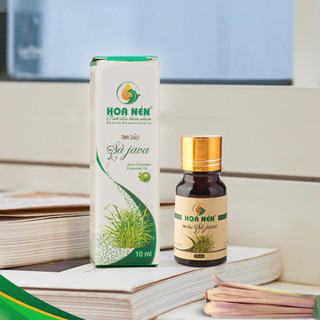 Tinh dầu sả java nguyên chất 50ml - Giúp xông phòng đuỗi muỗi, khử mùi, diệt khuẩn hiệu quả