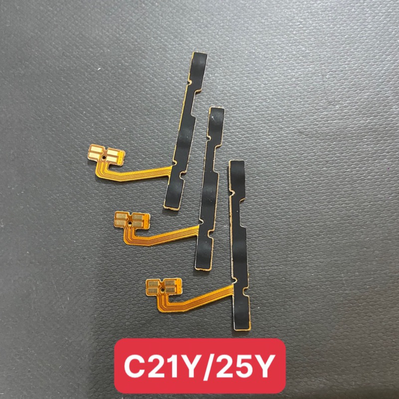 cáp nguồn volume realme C21Y/C25Y