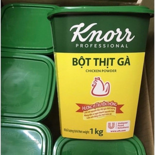 Bột Thịt Gà Knorr- hộp 1kg