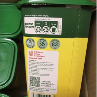 Bột Thịt Gà Knorr- hộp 1kg