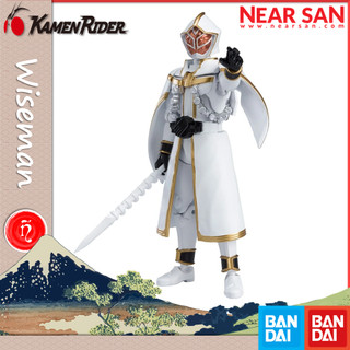 Wiseman kamen rider mô hình bandai shodo o outsider 10