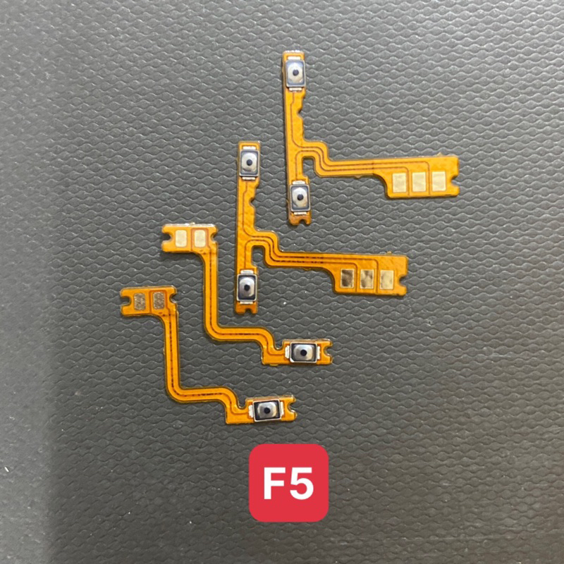 Cáp nguồn, cáp volume oppo F5
