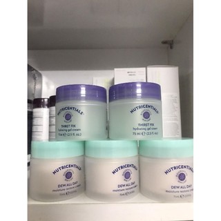 Kem Dưỡng ẩm ban đêm nuskin