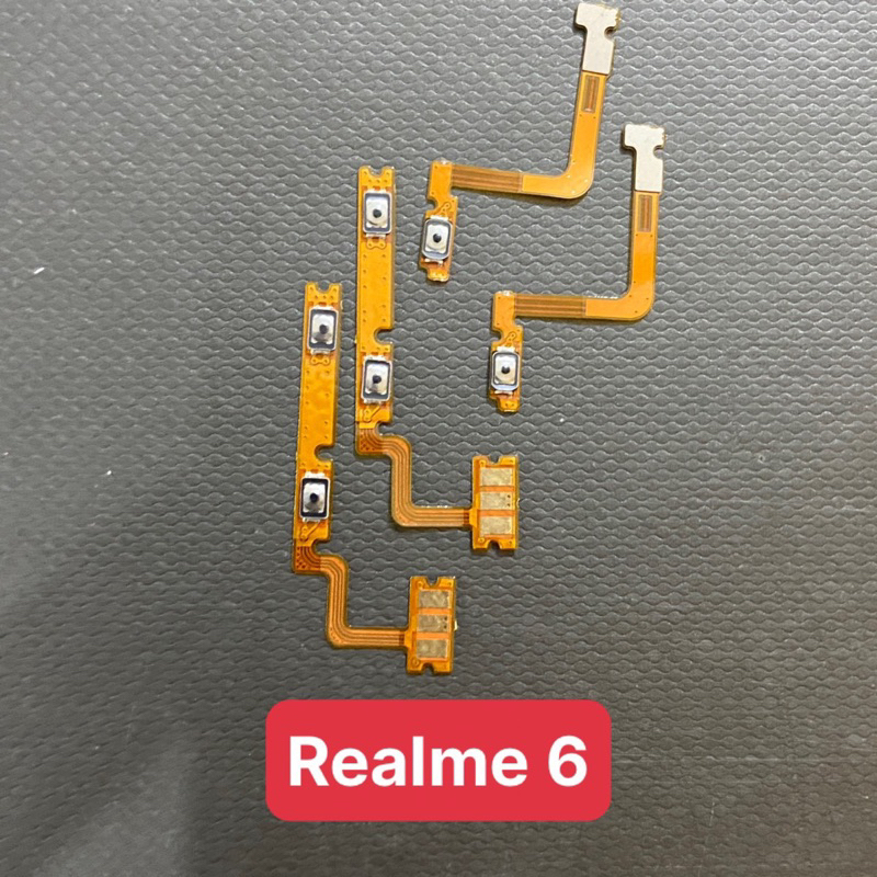 CÁP NGUỒN CÁP VOLUME REALME 6 DÙNG THAY THẾ SỬA CHỮA