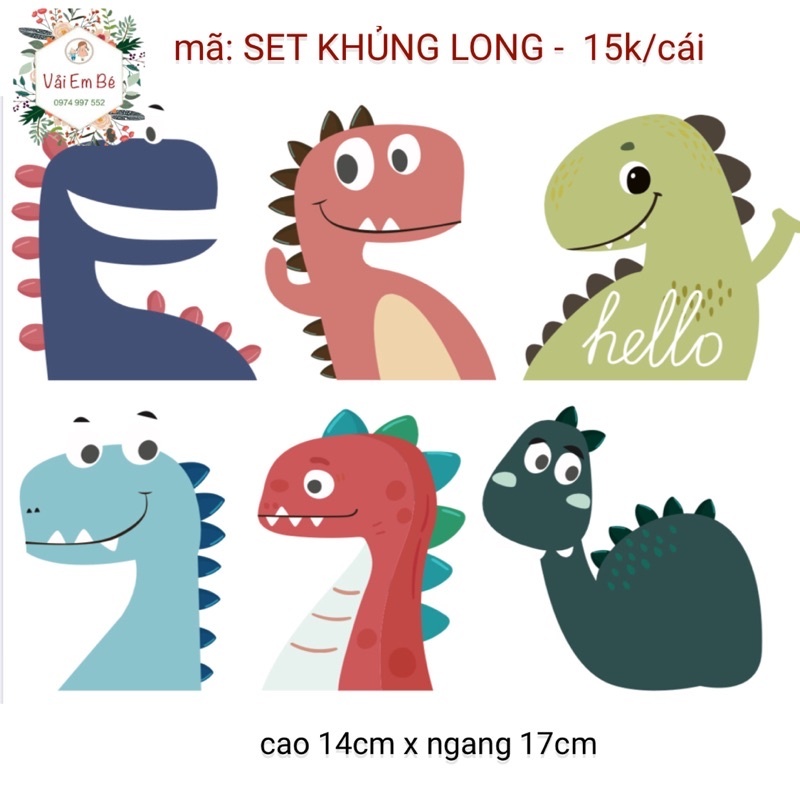 Miếng Stick Kute 001