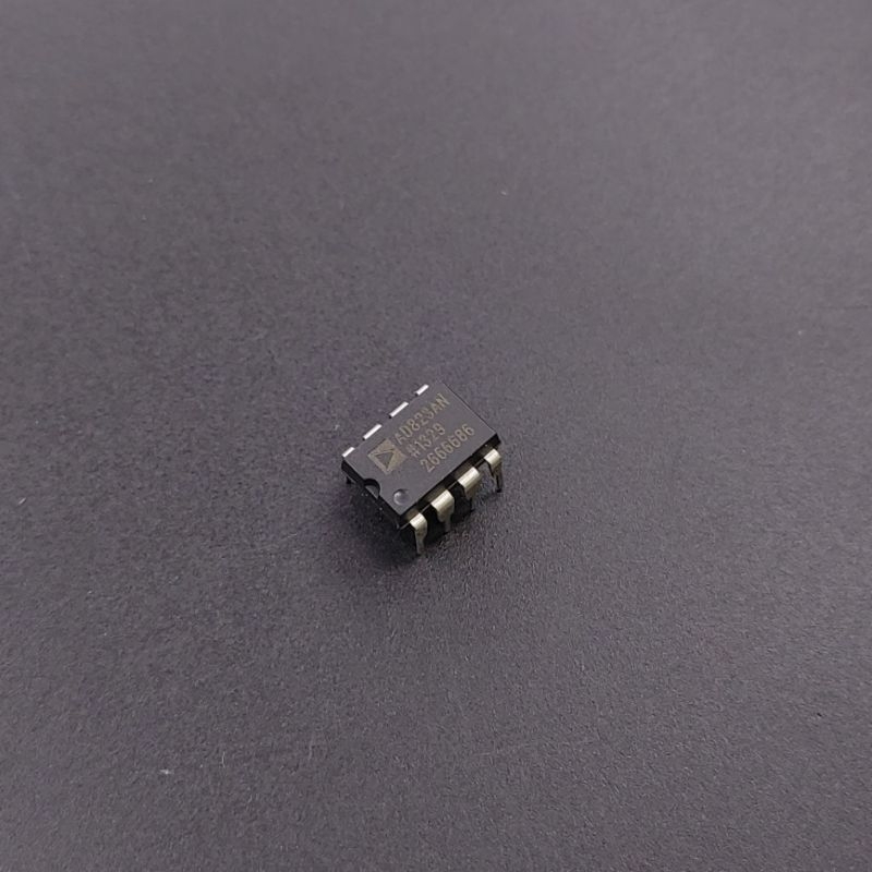OpAmp đôi AD823AN, AD823 Jfet input chính hãng tháo máy