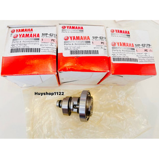 Cụm trục cam exciter 135 mã 5yp chính hãng yamaha